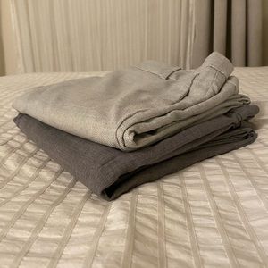 Bundle of 2 H&M Dress Pants